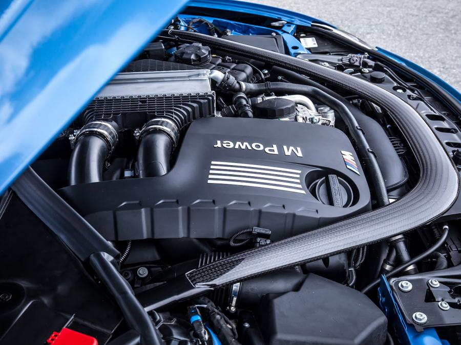  BMW M3 2014 года  (UK) (фото 19 из 30)